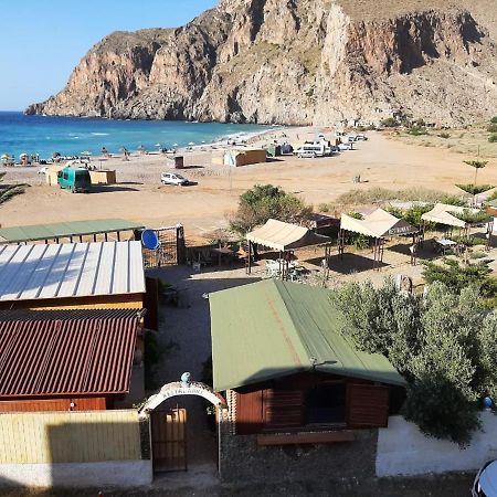 Penon De Velez De La Gomera Эль-Хосейма Экстерьер фото