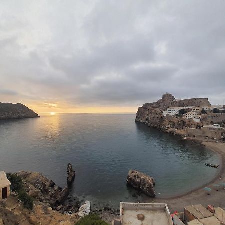 Penon De Velez De La Gomera Эль-Хосейма Экстерьер фото