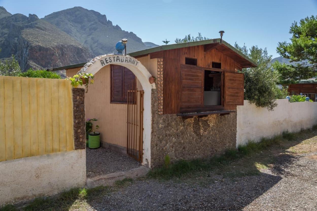 Penon De Velez De La Gomera Эль-Хосейма Экстерьер фото