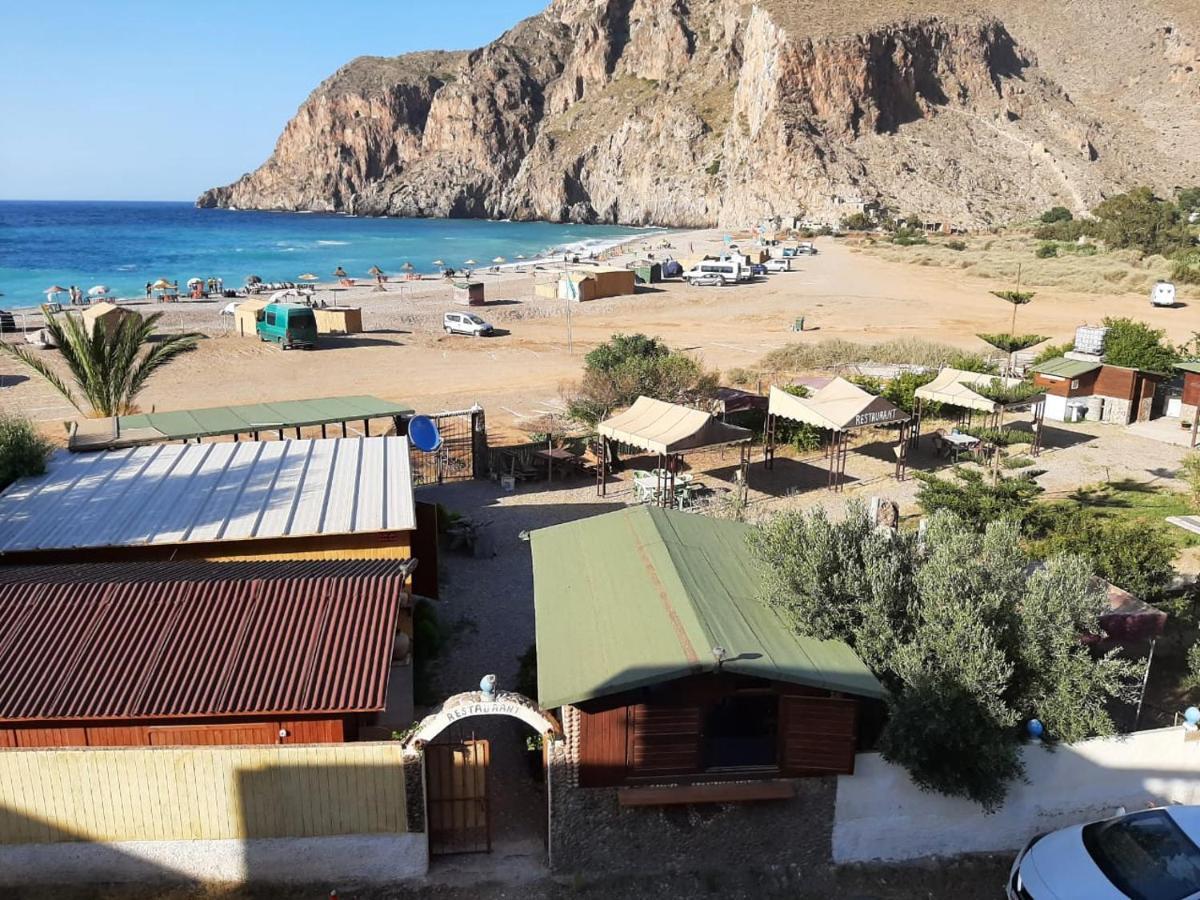 Penon De Velez De La Gomera Эль-Хосейма Экстерьер фото