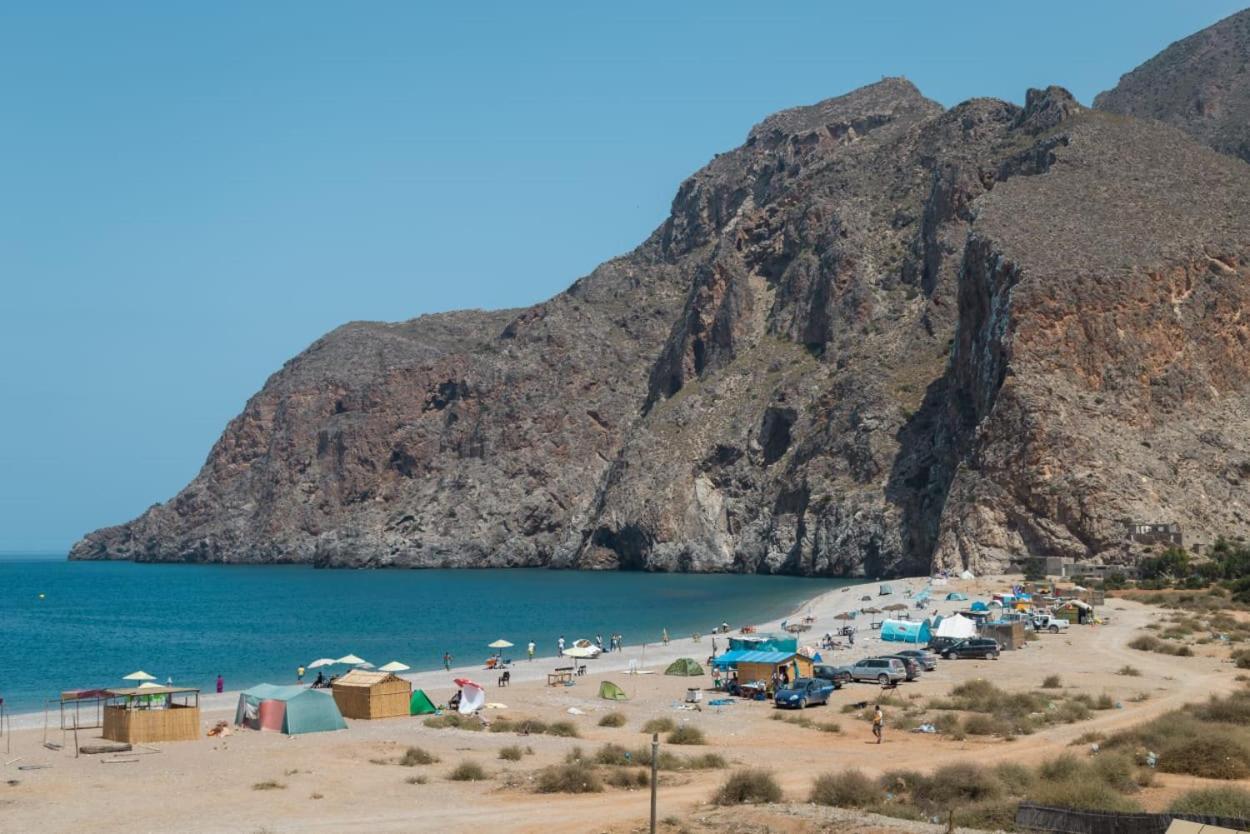 Penon De Velez De La Gomera Эль-Хосейма Экстерьер фото