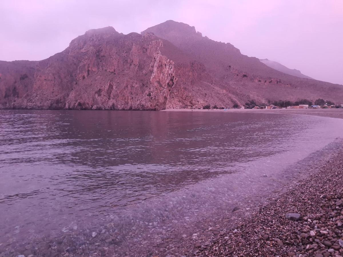 Penon De Velez De La Gomera Эль-Хосейма Экстерьер фото