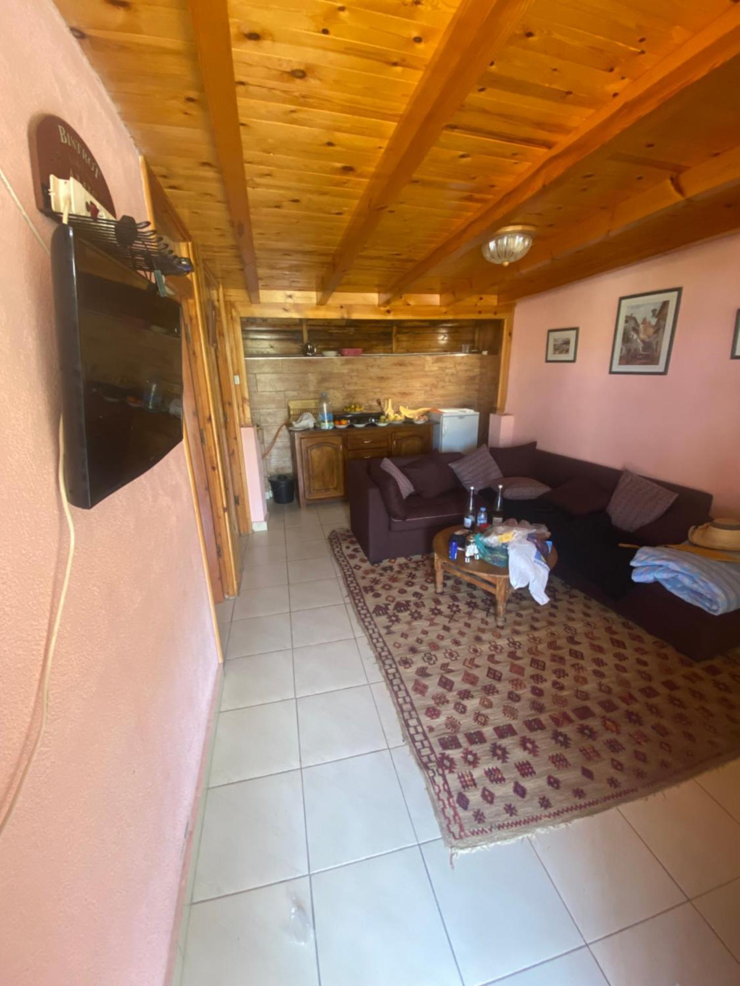 Penon De Velez De La Gomera Эль-Хосейма Экстерьер фото